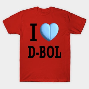 I <3 D-BOL T-Shirt